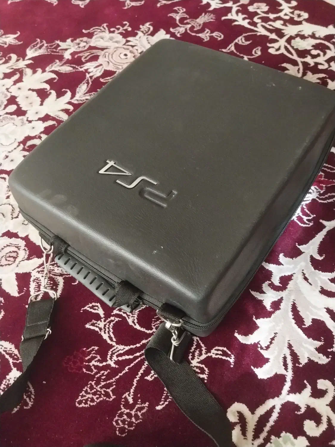 کیف ps4 pro|کنسول، بازی ویدئویی و آنلاین|اسلامشهر, شهرک قائمیه|دیوار