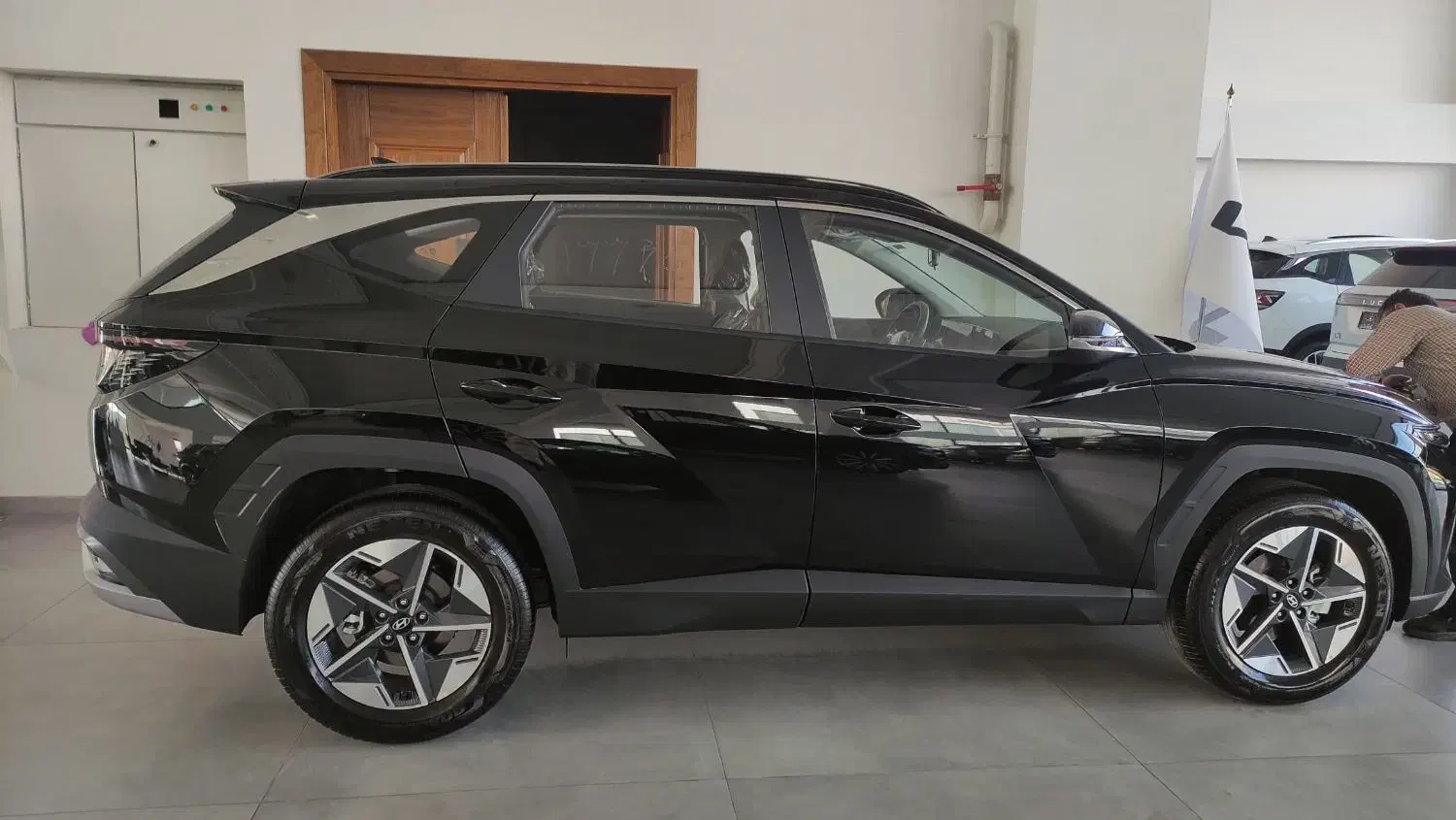 توسان ۲۰۲۵ فول|خودرو سواری و وانت|تهران, جنتآباد شمالی|دیوار