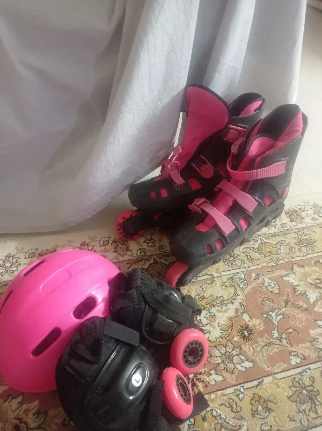 اسکیت درحدنو تا سایز ۴۰فقط یک میلیون|دوچرخه، اسکیت، اسکوتر|شیراز, آبیاری|دیوار