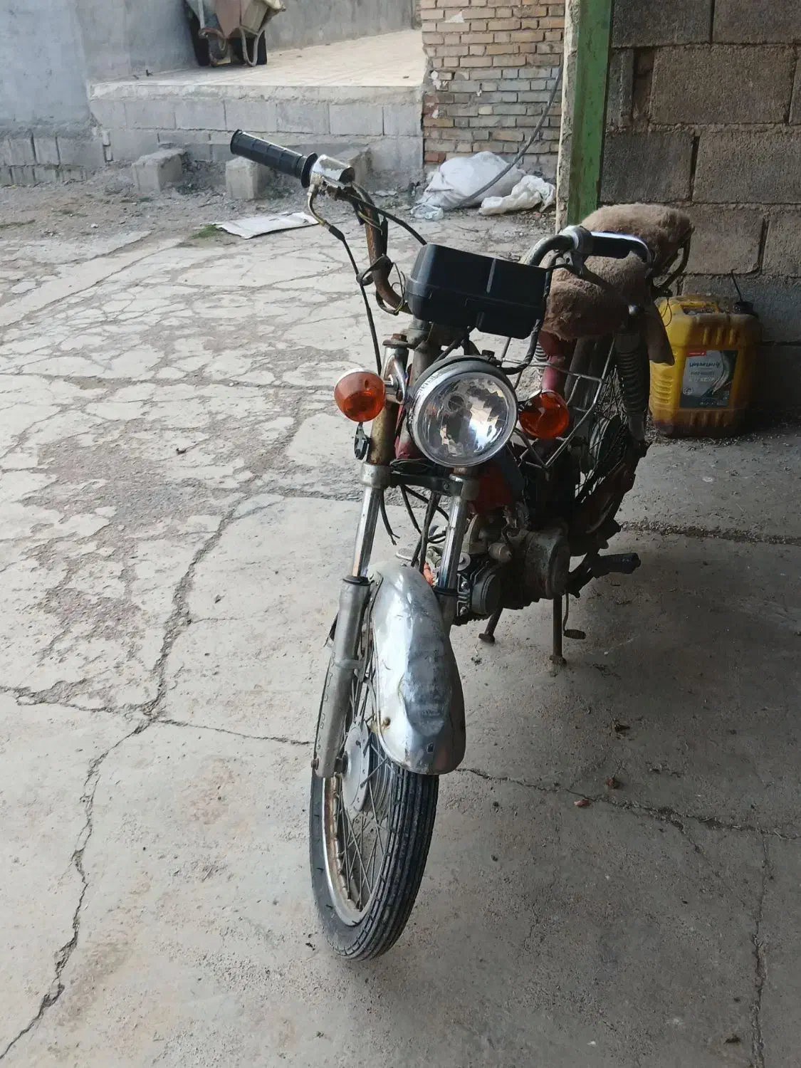 ۷۰موتور|موتورسیکلت|دزفول, |دیوار