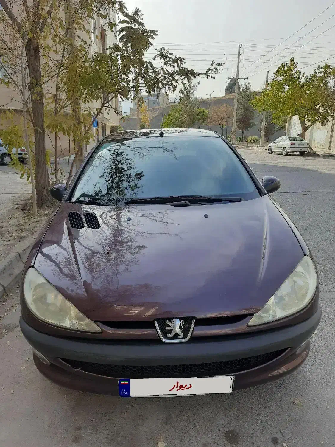 206تیپ5|خودرو سواری و وانت|مشهد, چهارچشمه|دیوار