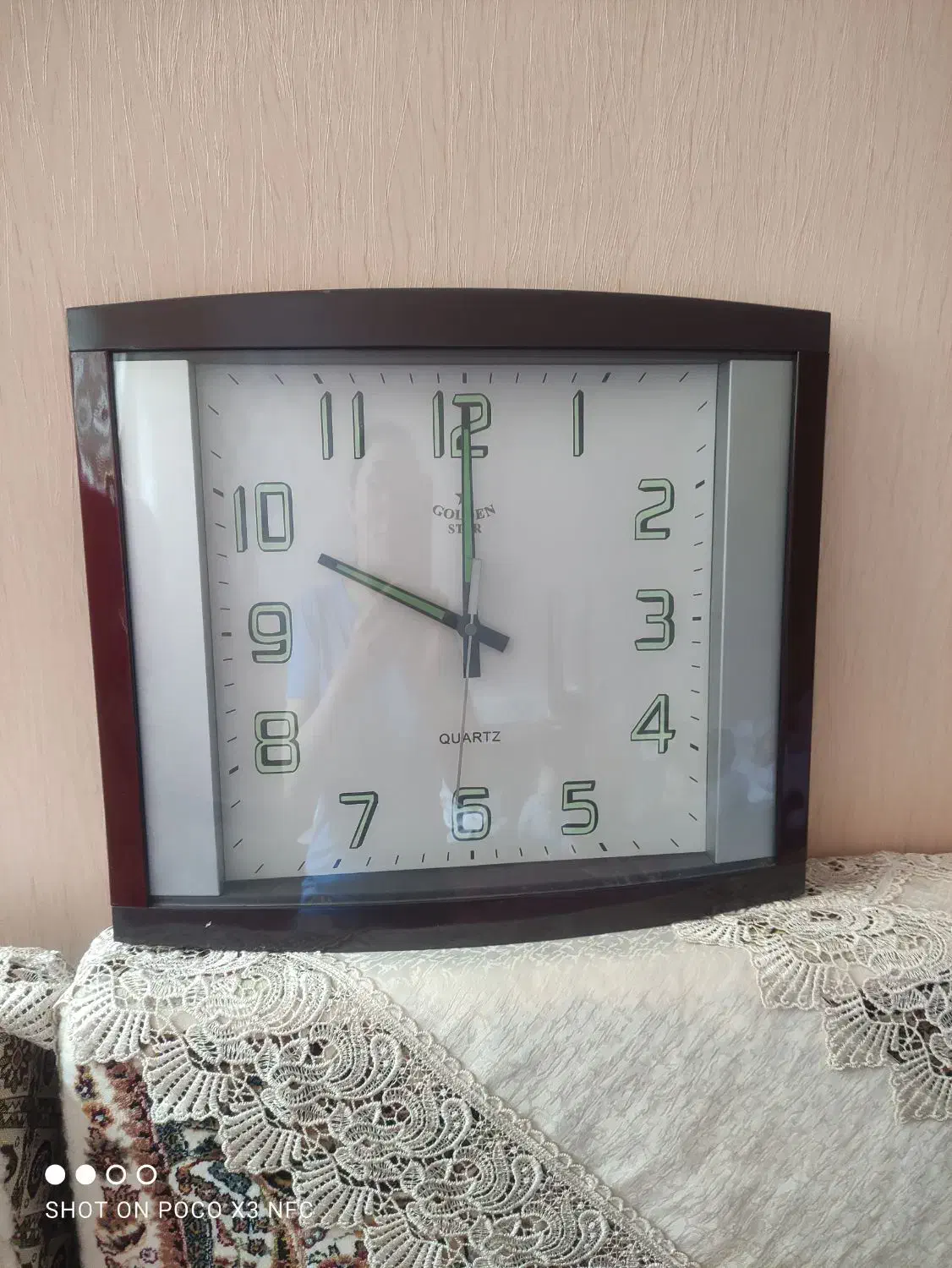 ساعت دیواری|ساعت دیواری و تزئینی|همدان, |دیوار