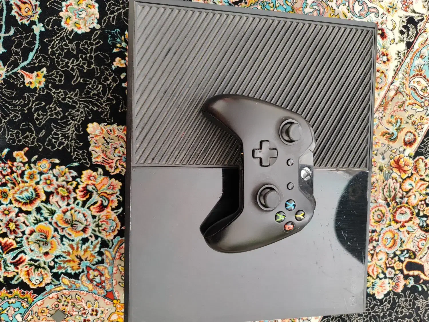 ایکس باکس وان|کنسول، بازی ویدئویی و آنلاین|صدرا-فارس, فاز ۱|دیوار