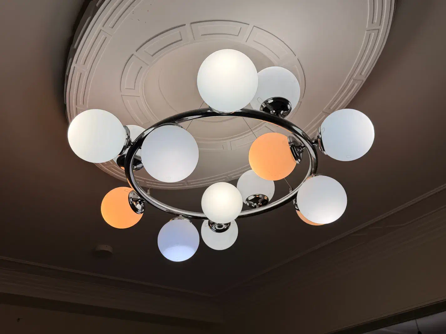 لوستر ۱۵ حباب|لوستر و چراغ آویز|قشم, |دیوار