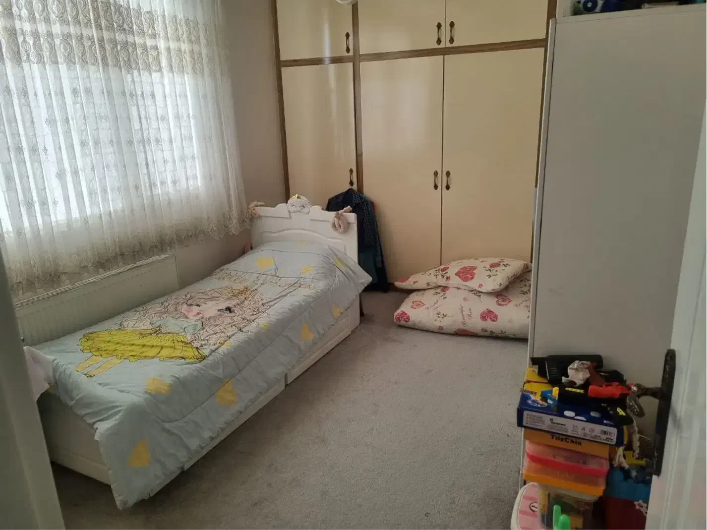 آپارتمان۱۲۵متر/۲خواب/تکواحدی/ابتدای خیابان چمن|فروش آپارتمان|مشهد, هفده شهریور|دیوار