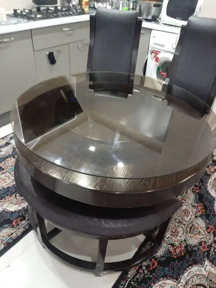 میز غذا خوری|مبلمان خانگی و میز عسلی|بوشهر, |دیوار