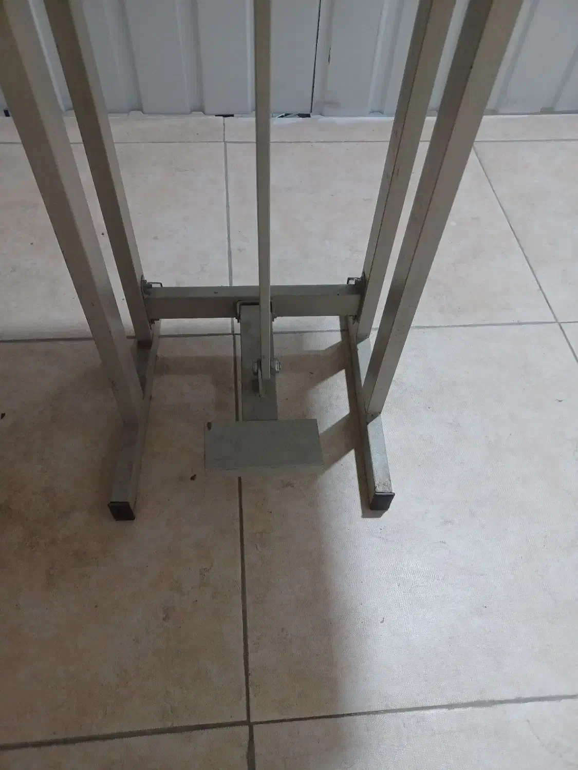 اتو پرس پدالی نو|اتو و لوازم اتو|خسروشاه, |دیوار