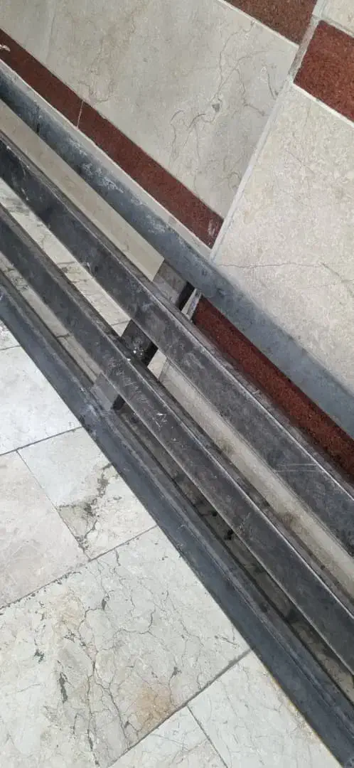 پل آهنی 5 متری|مصالح و تجهیزات ساختمان|تهران, سلیمانی|دیوار