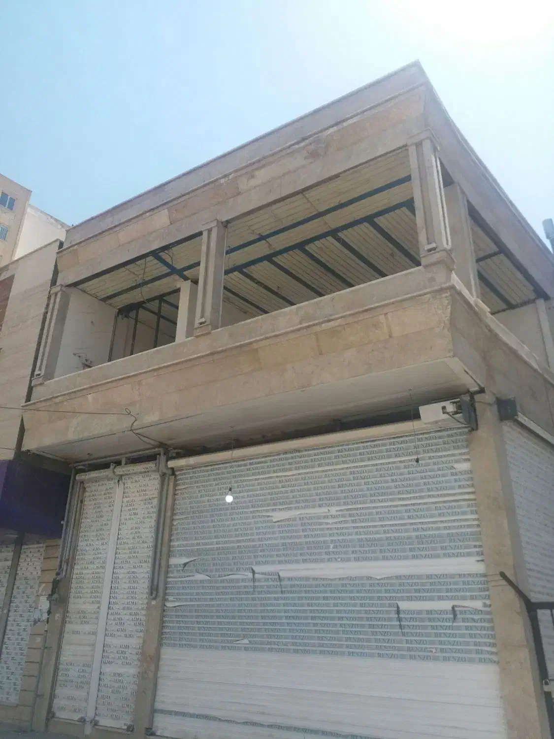 نانوایی بربری و لواشی آزادپز|اجارهٔ مغازه و غرفه|پرند, فاز ۶|دیوار