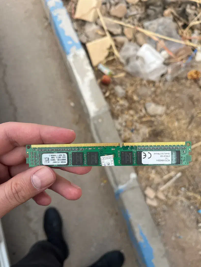 RAM DDR3|قطعات و لوازم جانبی رایانه|یزد, |دیوار