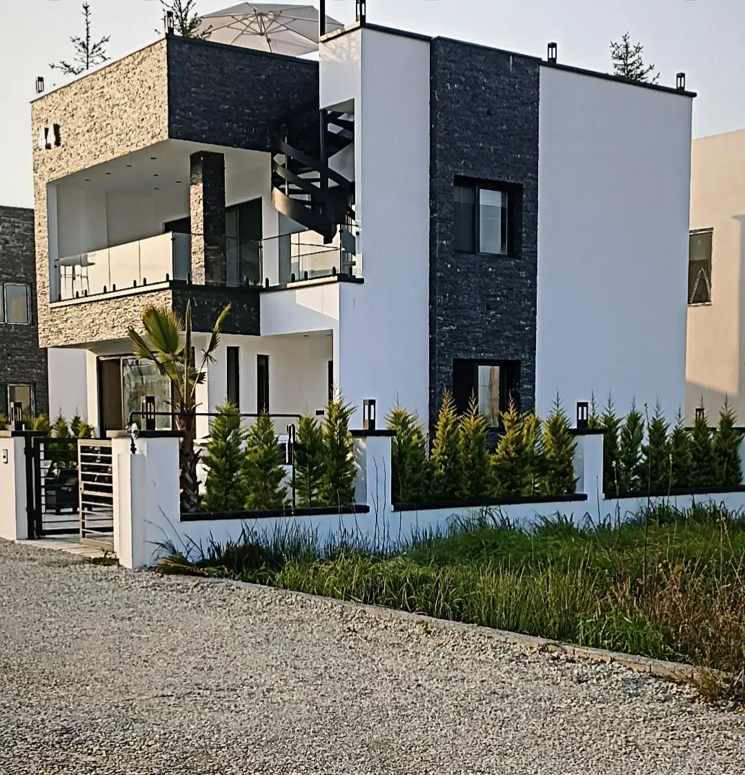 ویلا نشتارود نما مدرن مناسب زندگی|فروش خانه و ویلا|نشتارود, |دیوار