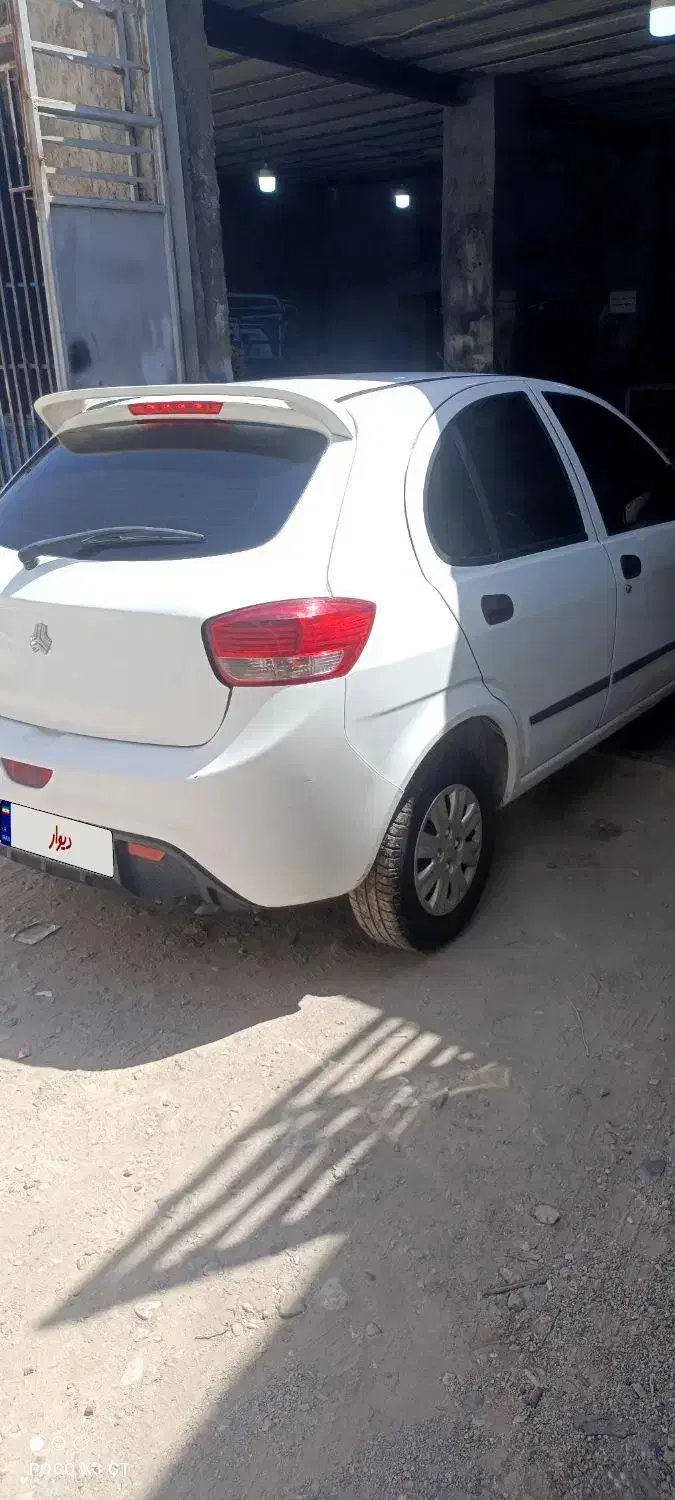 تیبا 2 (هاچبک) EX، مدل ۱۴۰۰|خودرو سواری و وانت|حاجی آباد, |دیوار
