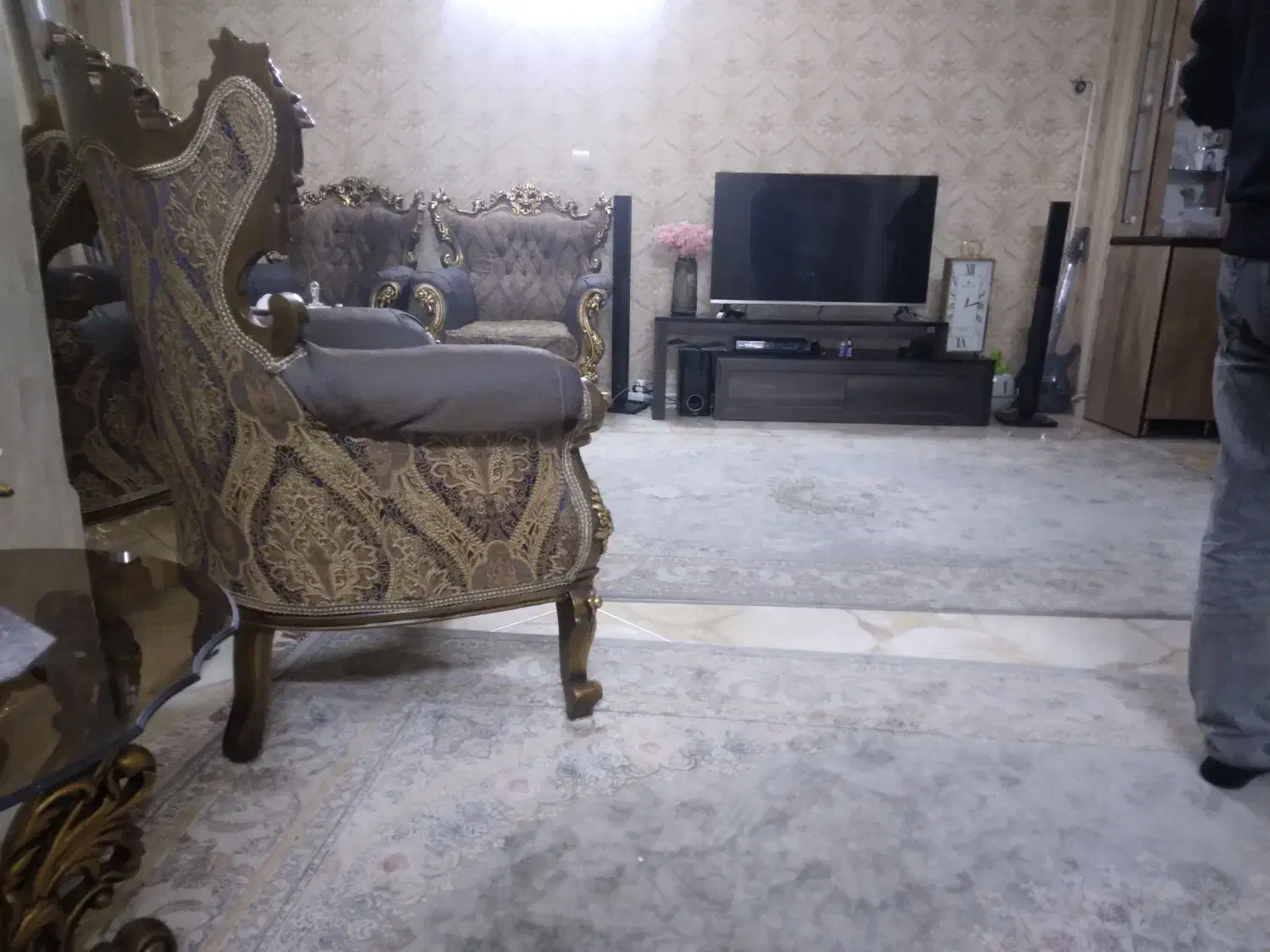 خوش مرتضوی ۶۰ متر یکخوابه|فروش آپارتمان|تهران, سلسبیل جنوبی|دیوار