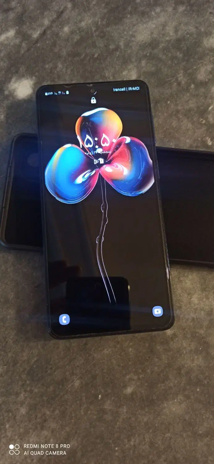 معاوضه گوشی m52 5g|موبایل|خرمآباد, |دیوار