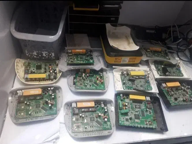 عیبی یابی مودم|مودم و تجهیزات شبکه|ری, منصوریه منگل|دیوار