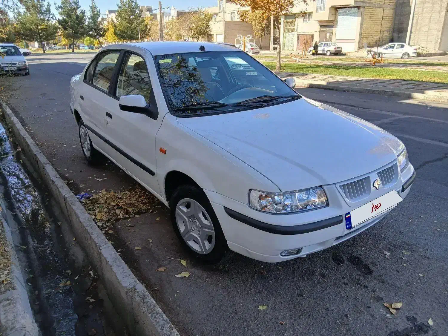 سمند ef7 مدل ۹۳|خودرو سواری و وانت|زنجان, |دیوار