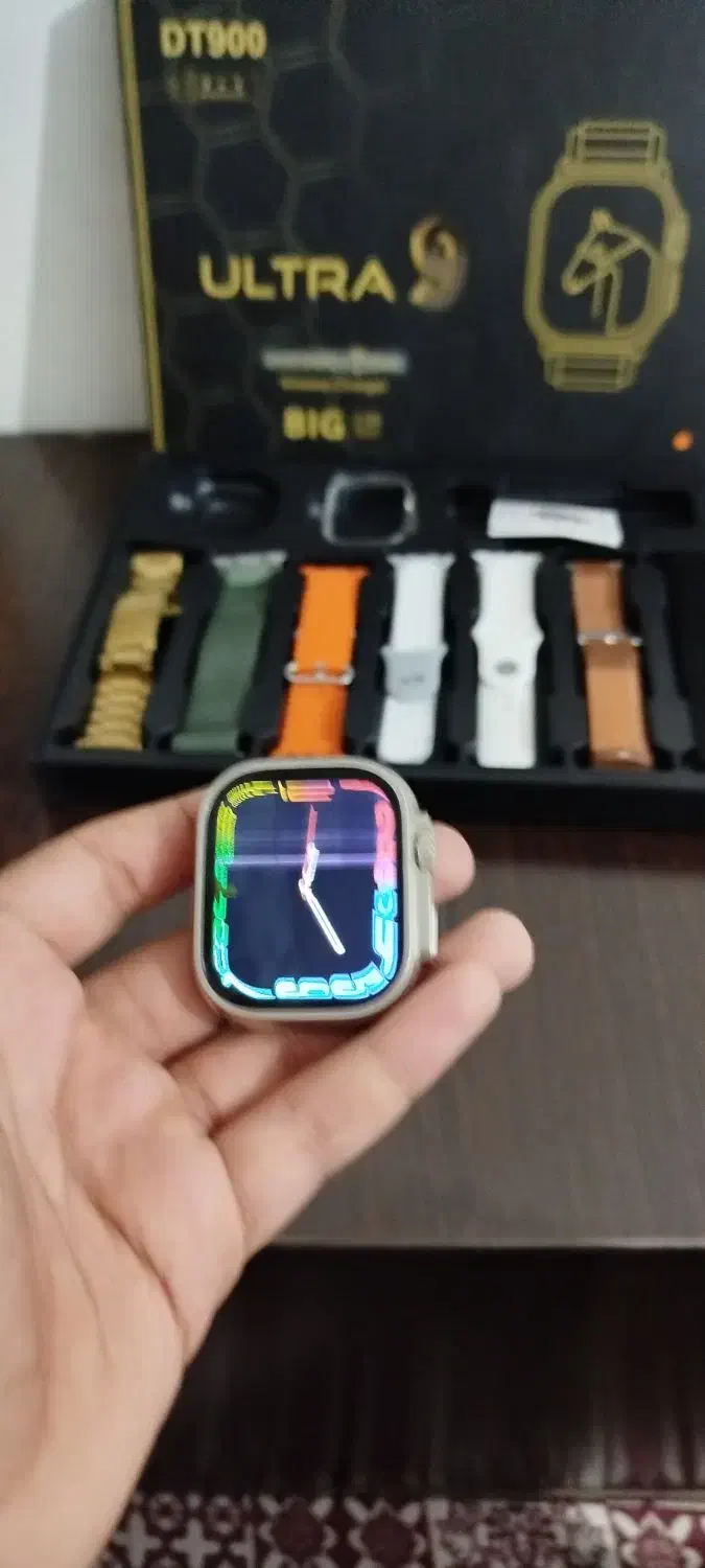 ساعت مچی لمسی هوشمند|ساعت|سقز, |دیوار