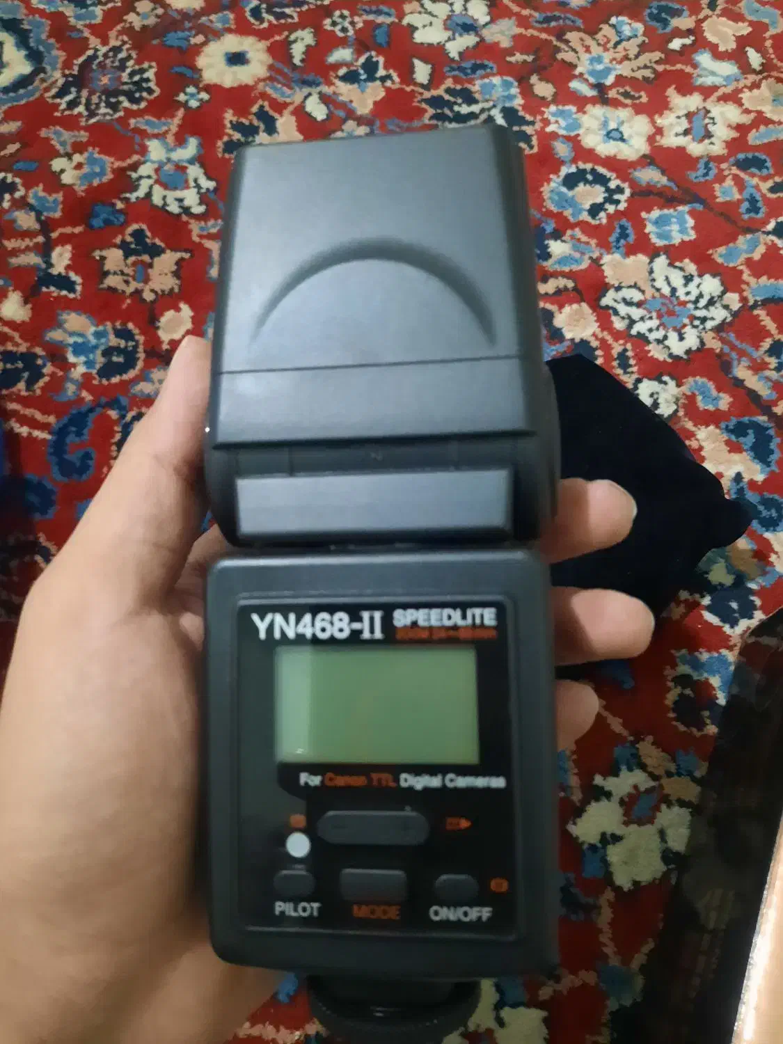 فلش دوربین نو نو|دوربین عکاسی و فیلمبرداری|سنندج, |دیوار