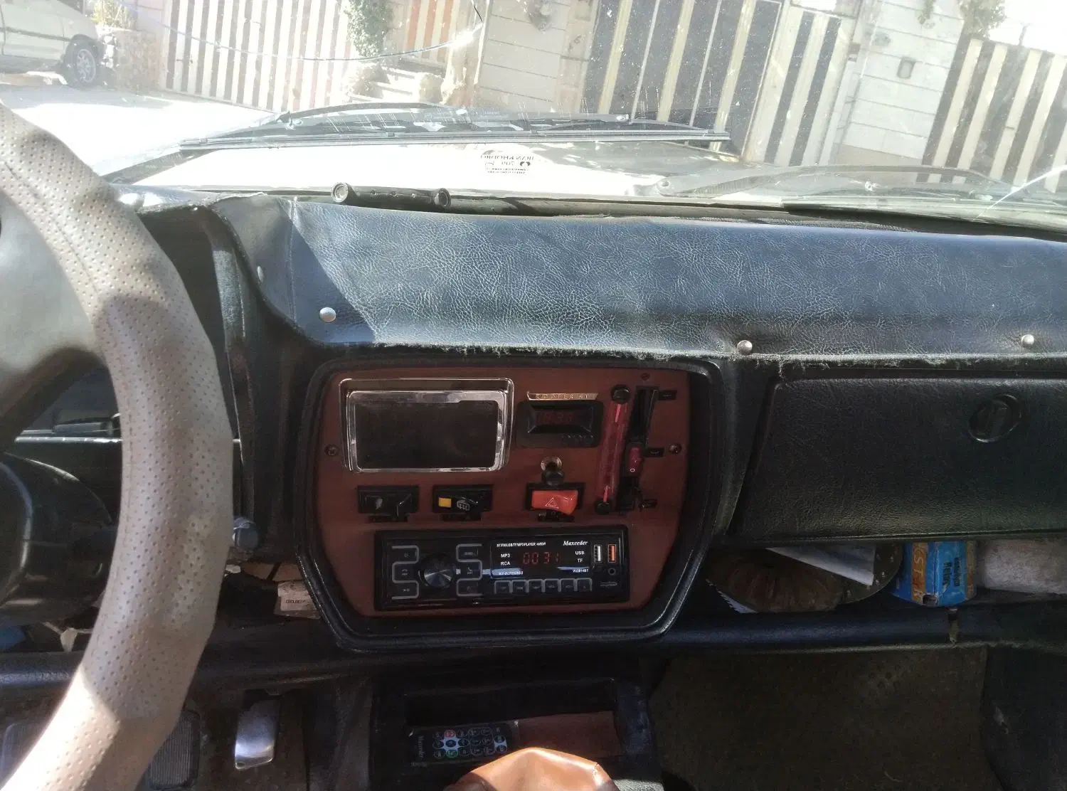 پیکان مدل ۸۲|خودرو سواری و وانت|خرم‌آباد, |دیوار