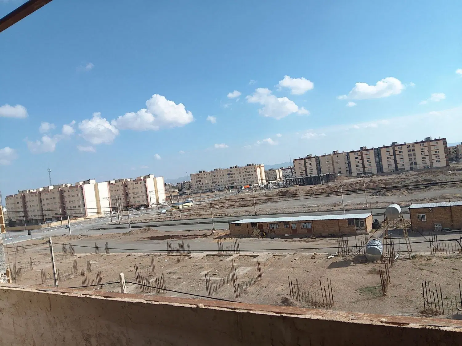 مسکن مهر نیمه ساز|فروش آپارتمان|تربت‌حیدریه, شهرک ولیعصر|دیوار