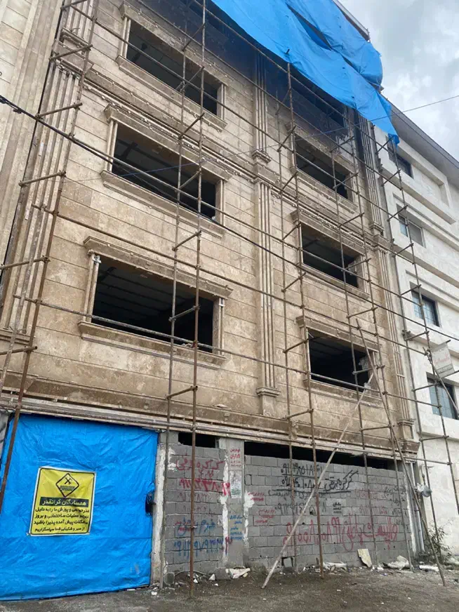 پیش فروش واحد های ۱۰۰ متری با شرایط متفاوت رودسر|پیش‌فروش املاک|رودسر, |دیوار