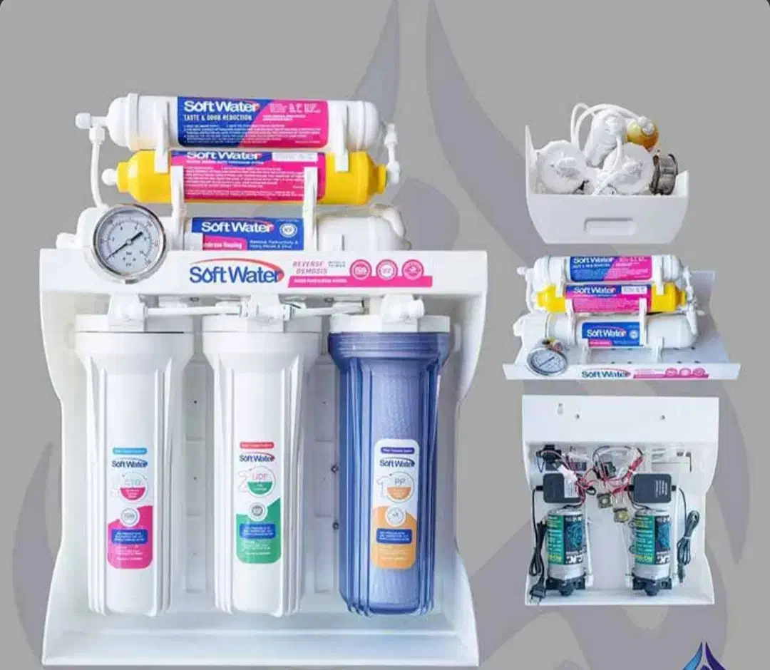 تصفیه آب ،نصب،فروش،تعمیر،تعویض فیلتر|آب‌سردکن و تصفیه آب|قائم‌شهر, |دیوار