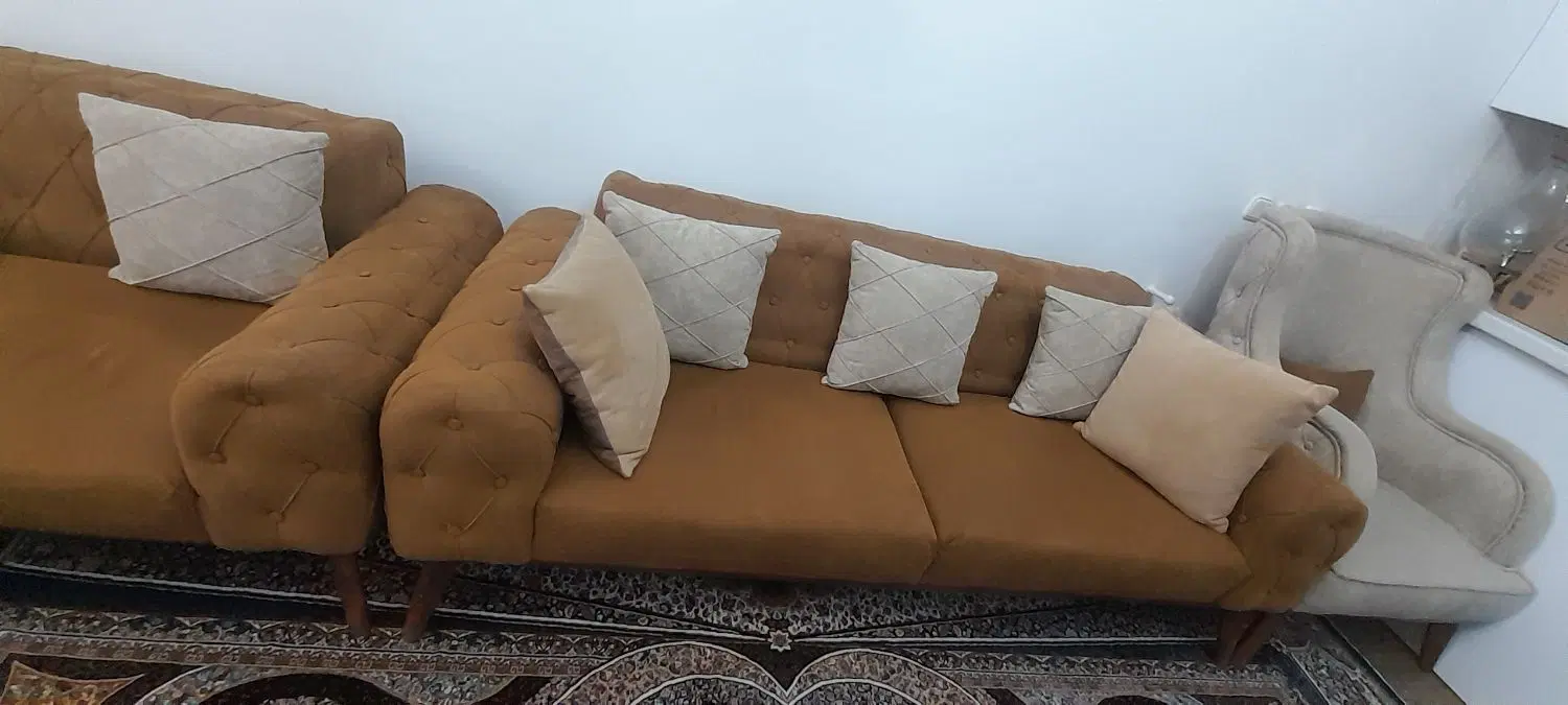 مبل|مبلمان خانگی و میز عسلی|فردوسیه, |دیوار