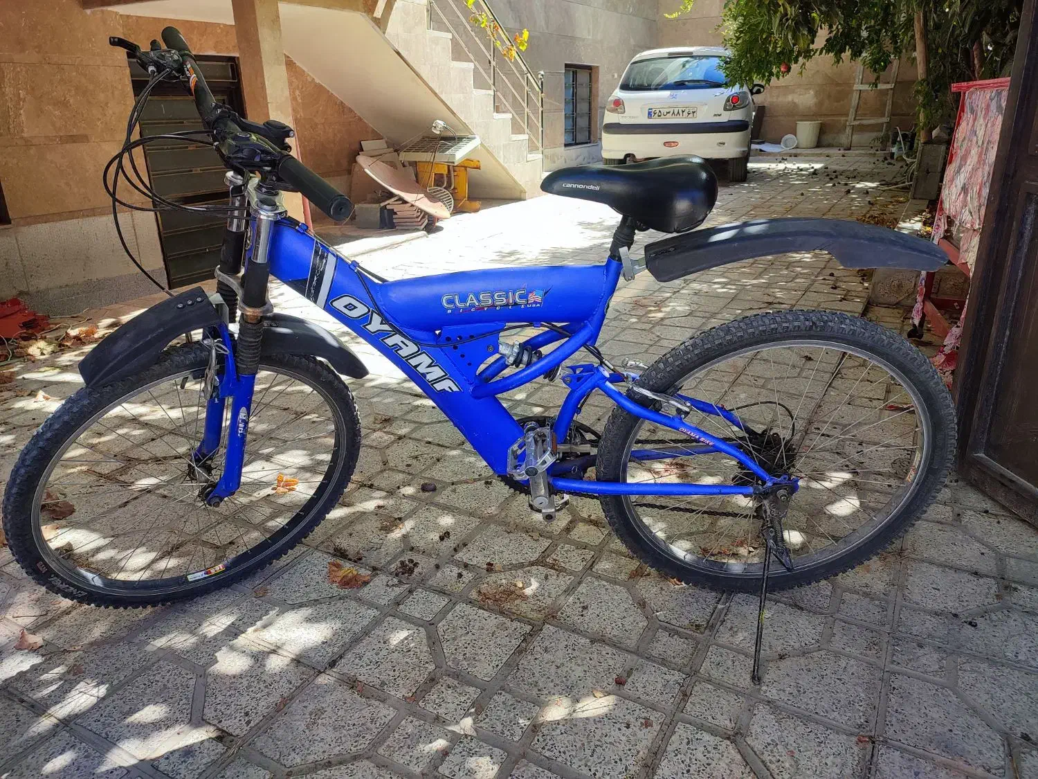 فروش دوچرخه اویاما خارجی|دوچرخه، اسکیت، اسکوتر|صدرا-فارس, فاز ۱|دیوار