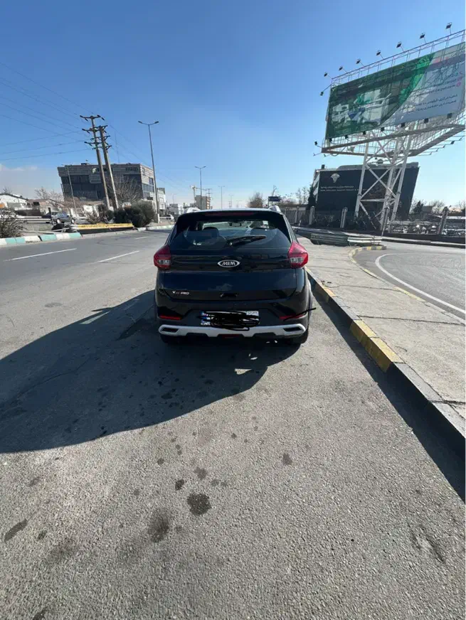 فروش x22PRO|خودرو سواری و وانت|اندیشه, اندیشه فاز ۴|دیوار