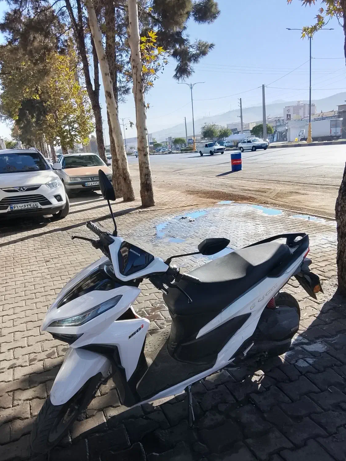 موتور کیلیک ۱۵۰|موتورسیکلت|گرگان, |دیوار