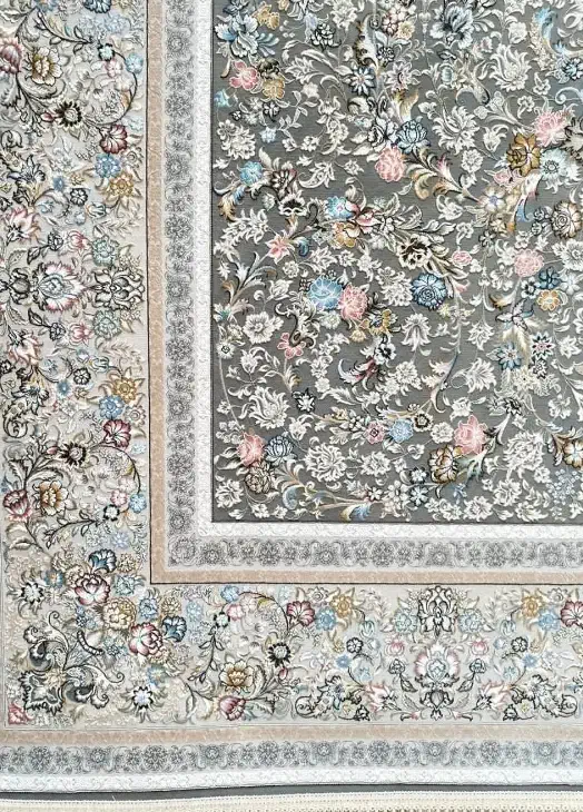 دو تخته فرش ۱۲۰۰ شانه ۹ متری|فرش|کرج, کوی گلها|دیوار