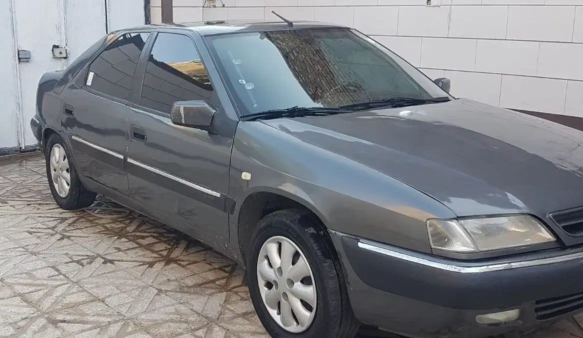 زانتیا ۲۰۰۰. مدل ۸۶|خودرو سواری و وانت|تایباد, |دیوار