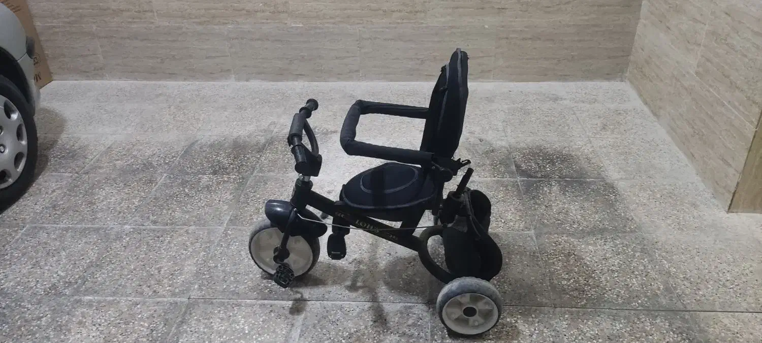 سه چرخه|دوچرخه، اسکیت، اسکوتر|کرج, شعبان‌آباد|دیوار