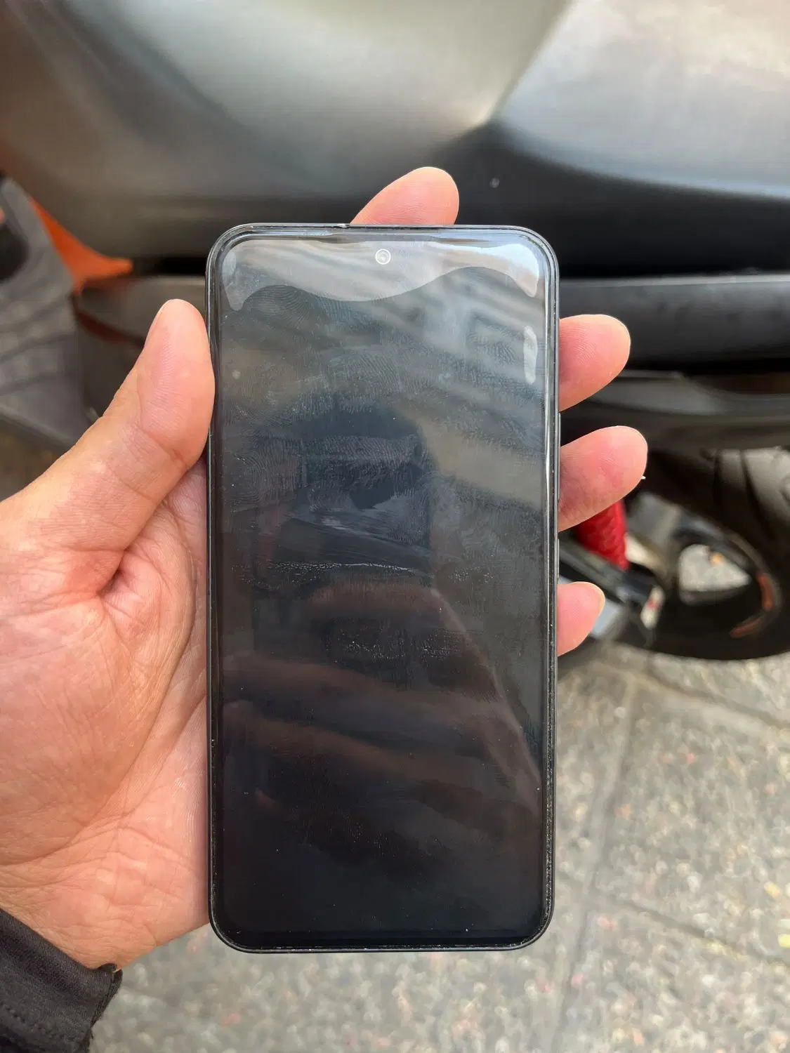 A54 256 ram 8|موبایل|تهران, دردشت|دیوار