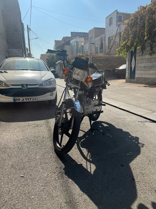 هندا نامی ترقه ب شرط|موتورسیکلت|کرج, کمال‌شهر|دیوار