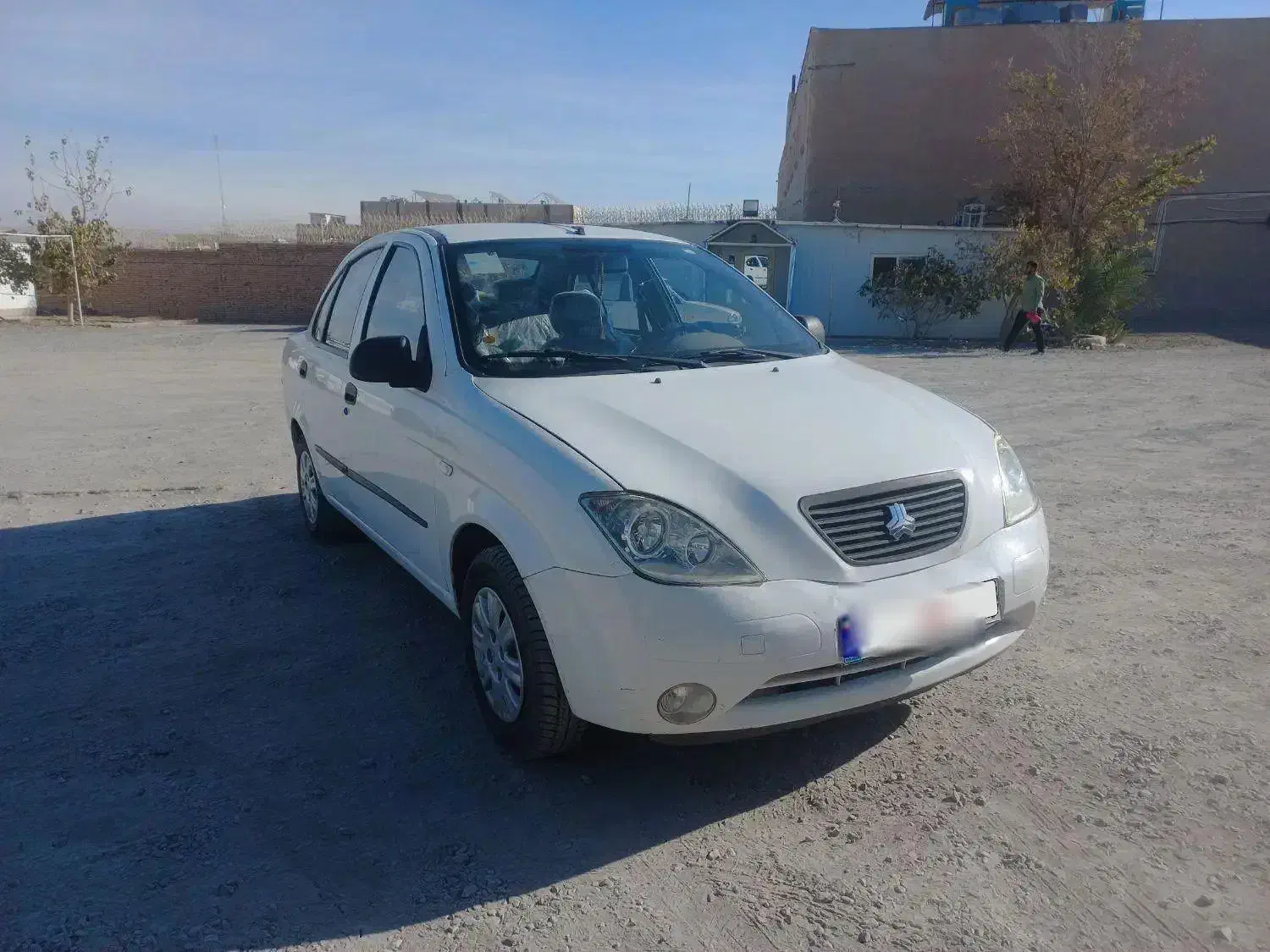 تیبا صندوقدار ۹۹|خودرو سواری و وانت|بیرجند, |دیوار