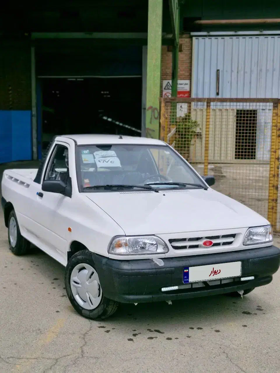 پراید وانت|خودرو سواری و وانت|خسروشاه, |دیوار