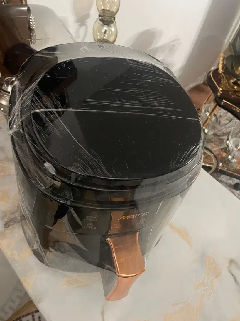 سرخکن  مارکو در حد نو|سایر لوازم برقی|مشهد, مهدی آباد (بلوار توس)|دیوار