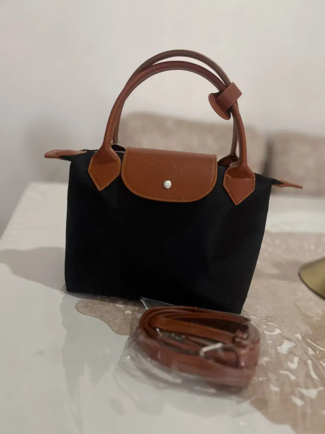 کیف دوشی نو|کیف، کفش، کمربند|ارومیه, |دیوار