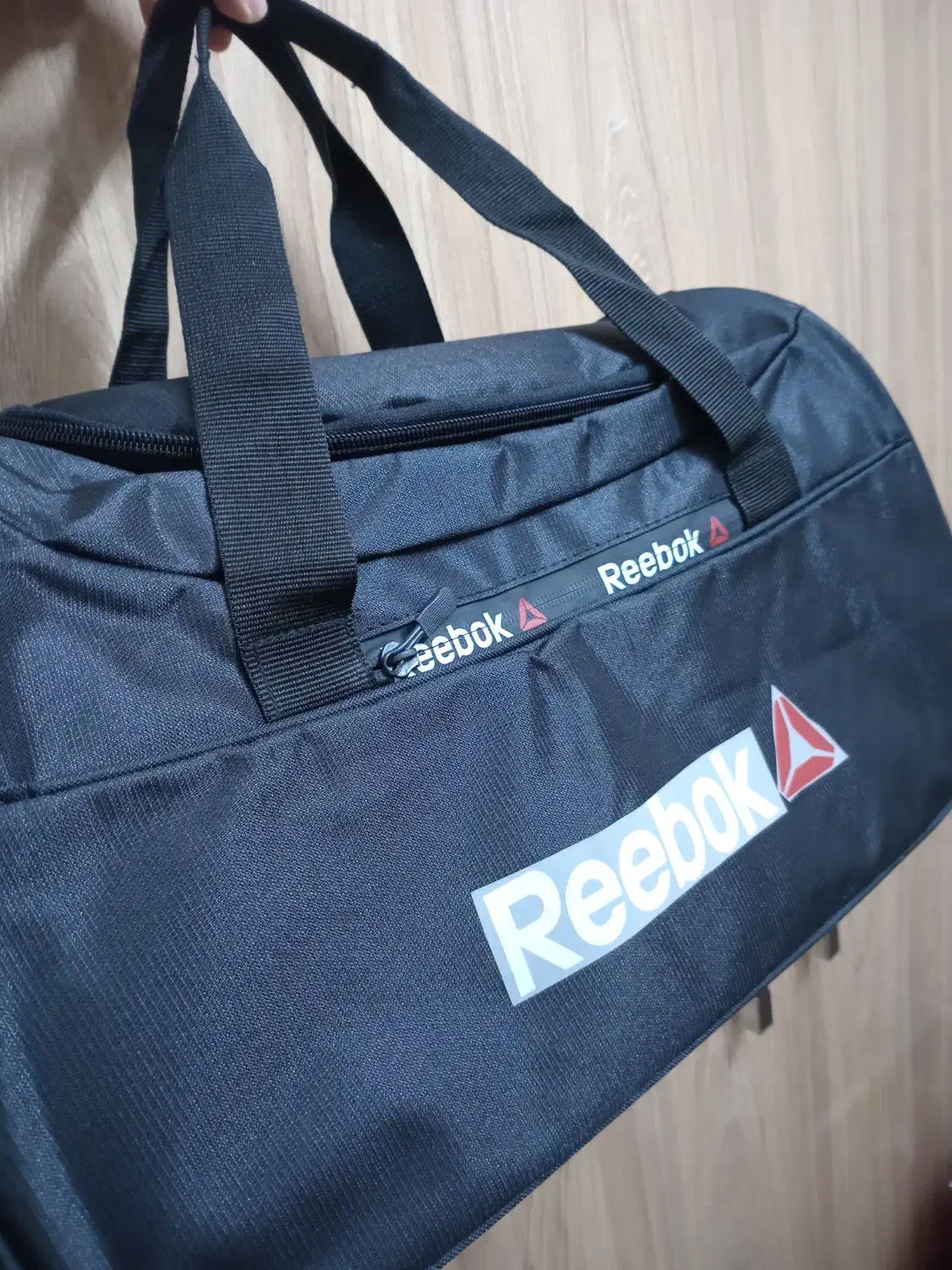 ساک ورزشی ریبوک|کیف، کفش، کمربند|اصفهان, باغ زیار|دیوار