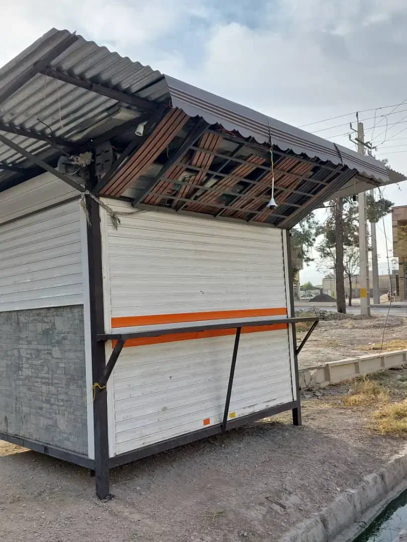 فروش دکه نوراباد ممسنی|فروش مغازه و غرفه|نورآباد ممسنی, |دیوار