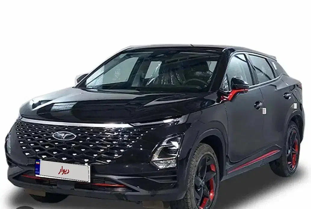 فونیکس fx مشکی|خودرو سواری و وانت|تهران, تهرانپارس جنوبی|دیوار