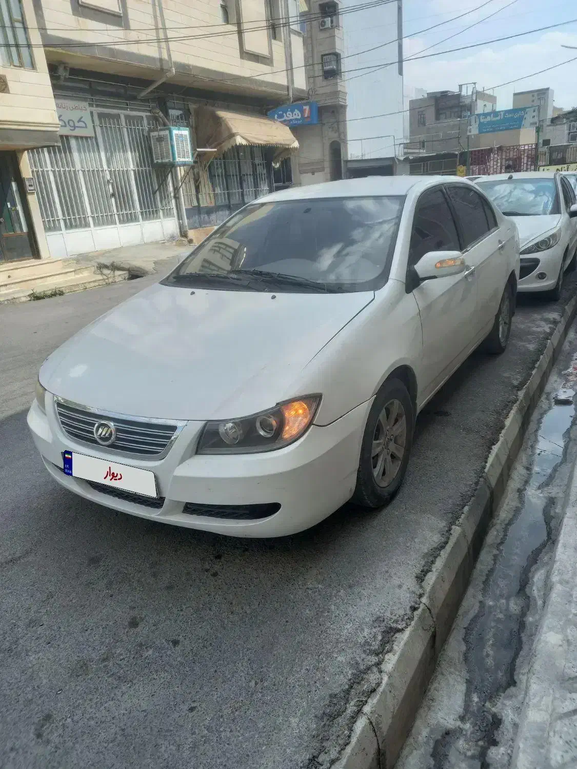 لیفان ۶۲۰ ۱۶۰۰ مدل۹۰ تازه تعمیر|خودرو سواری و وانت|ایلام, |دیوار