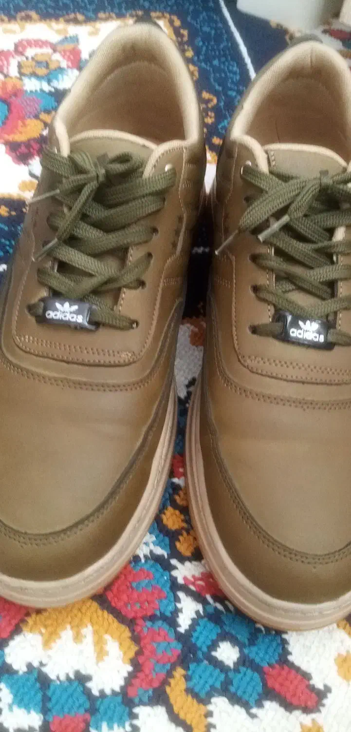 کفش ادیداس شماره 44|کیف، کفش، کمربند|زابل, |دیوار