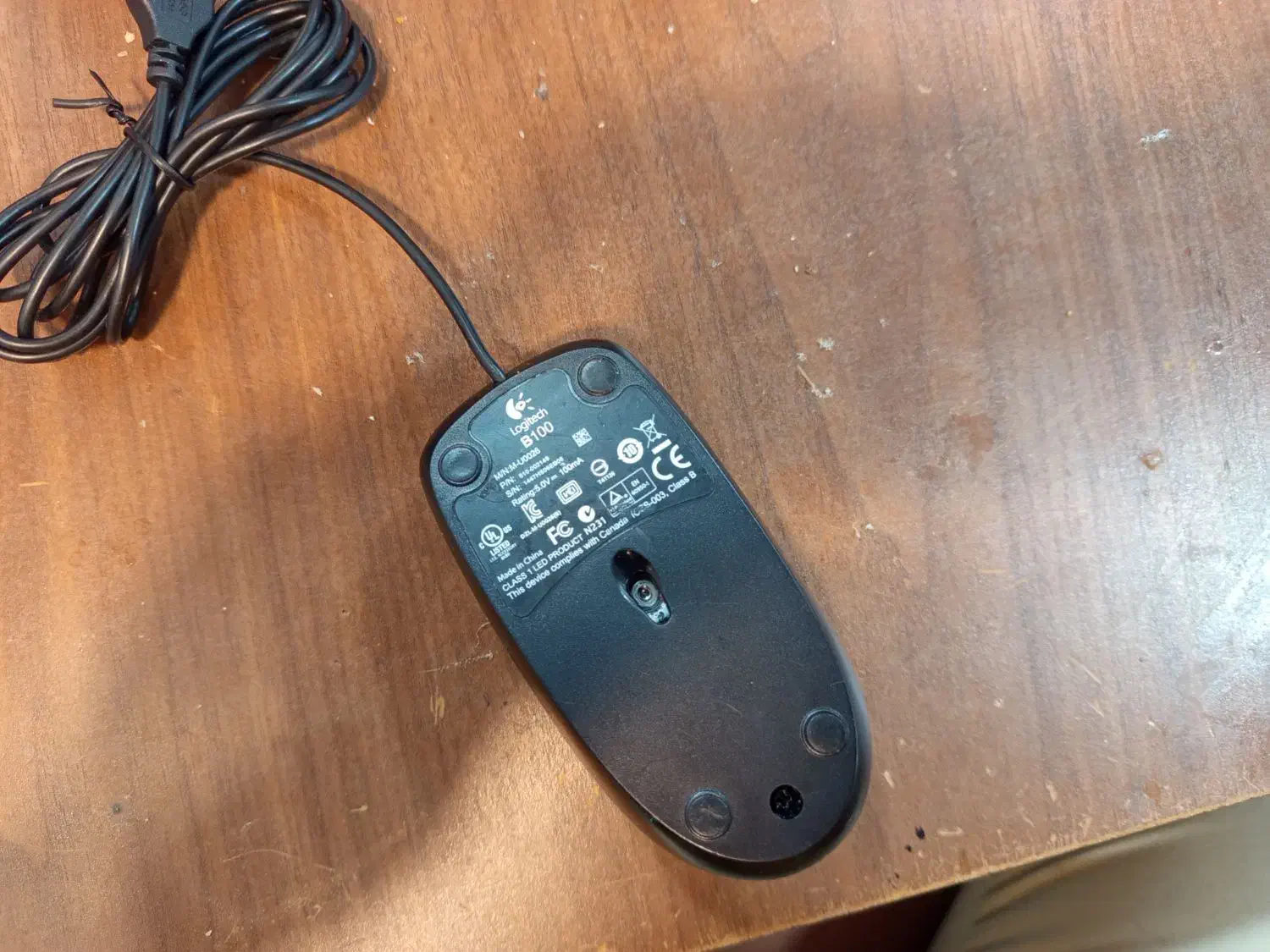 ماوس لاجیتک|قطعات و لوازم جانبی رایانه|تبریز, |دیوار