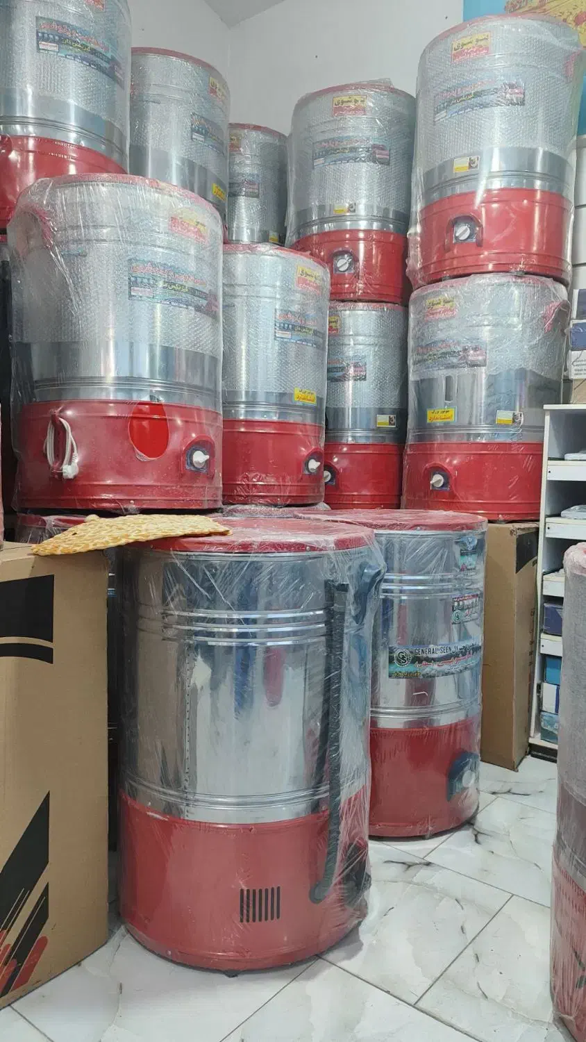 دستگاه پتوشویی پارس صنعتی/مناسب خشکشویی ها و منازل|ماشین لباسشویی و خشککن لباس|قم, علی آباد|دیوار