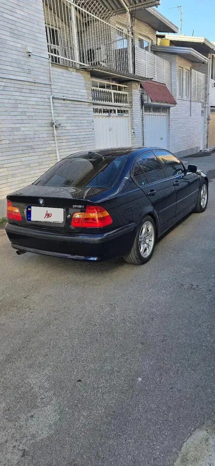 بی ام و e46|خودرو سواری و وانت|بابل, |دیوار