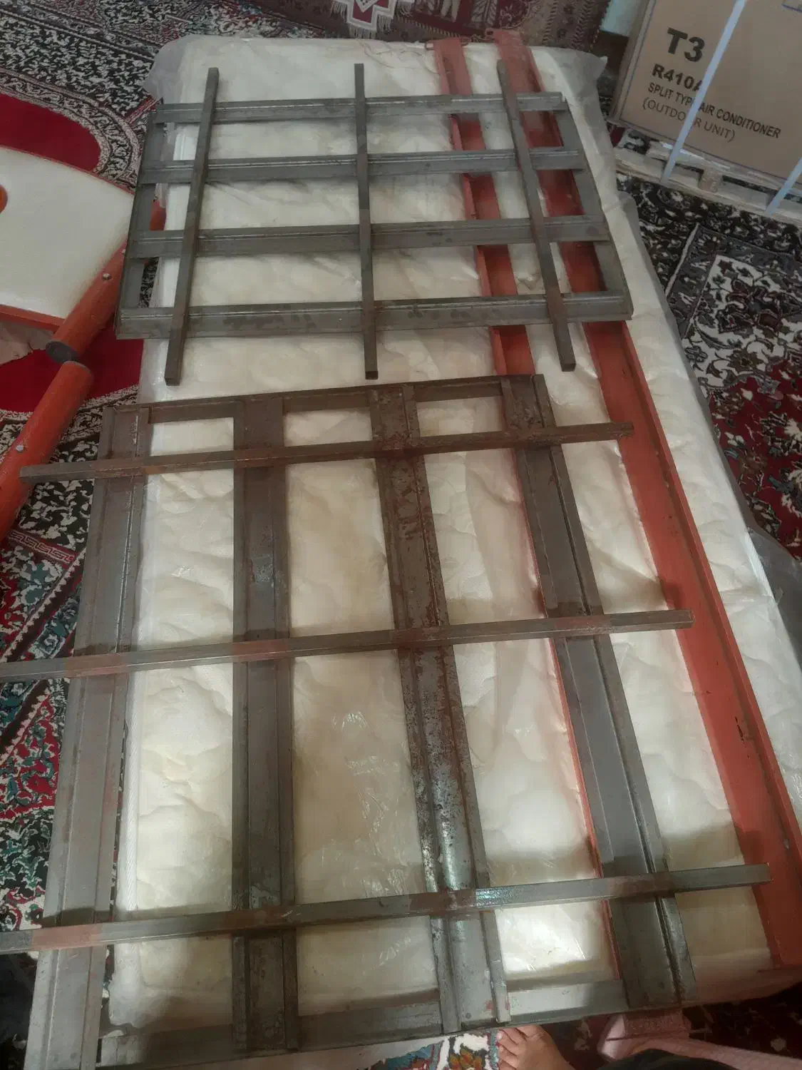 تخت خواب|تشک تختخواب|گتوند, |دیوار