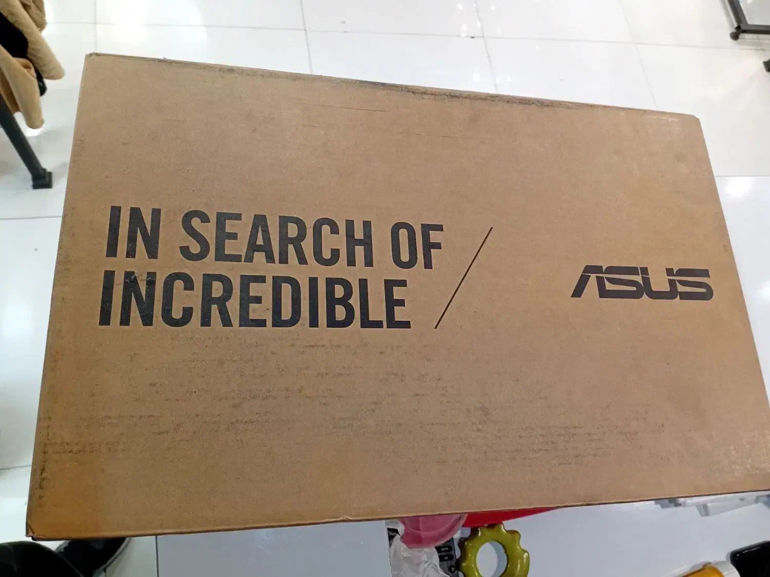 لپ تاپ ایسوس|رایانه همراه|تهران, نازی‌آباد|دیوار