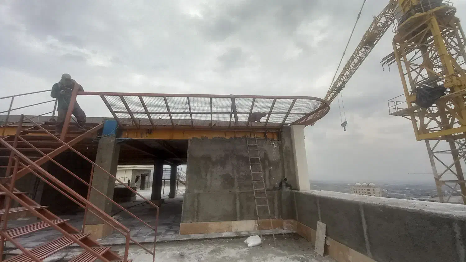 جوشکاری سیار|خدمات پیشه و مهارت|هشتگرد, شهرک سهیلیه|دیوار